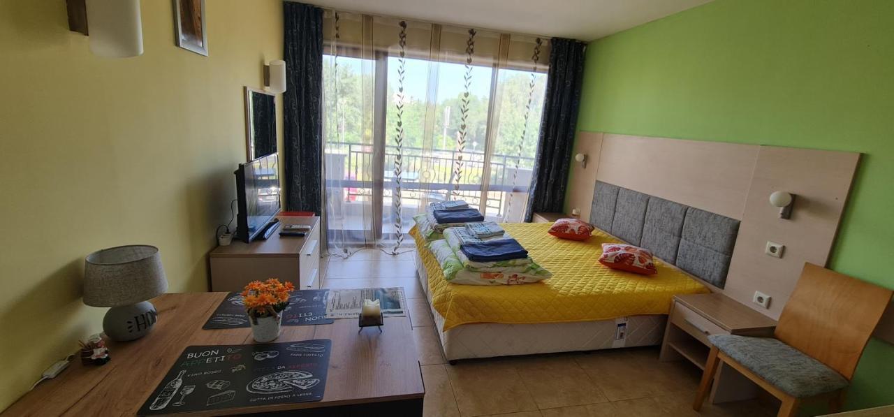 Dimi'S River Park Apartman Napospart Kültér fotó