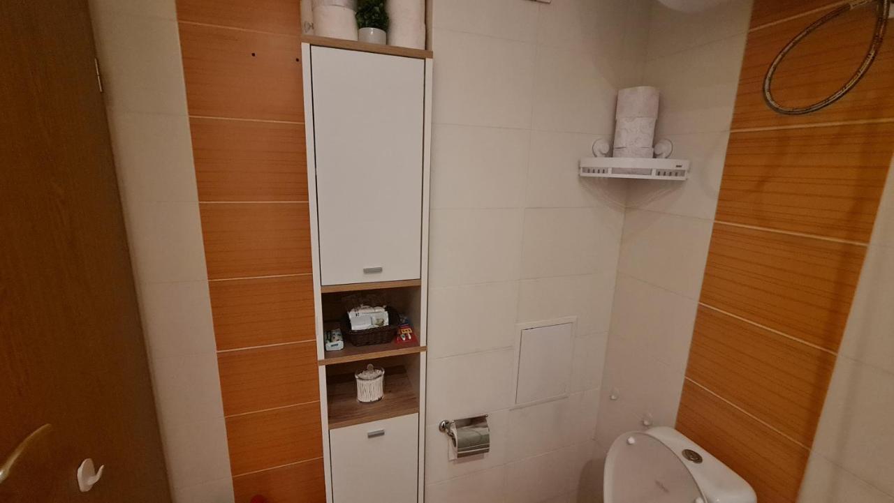 Dimi'S River Park Apartman Napospart Kültér fotó