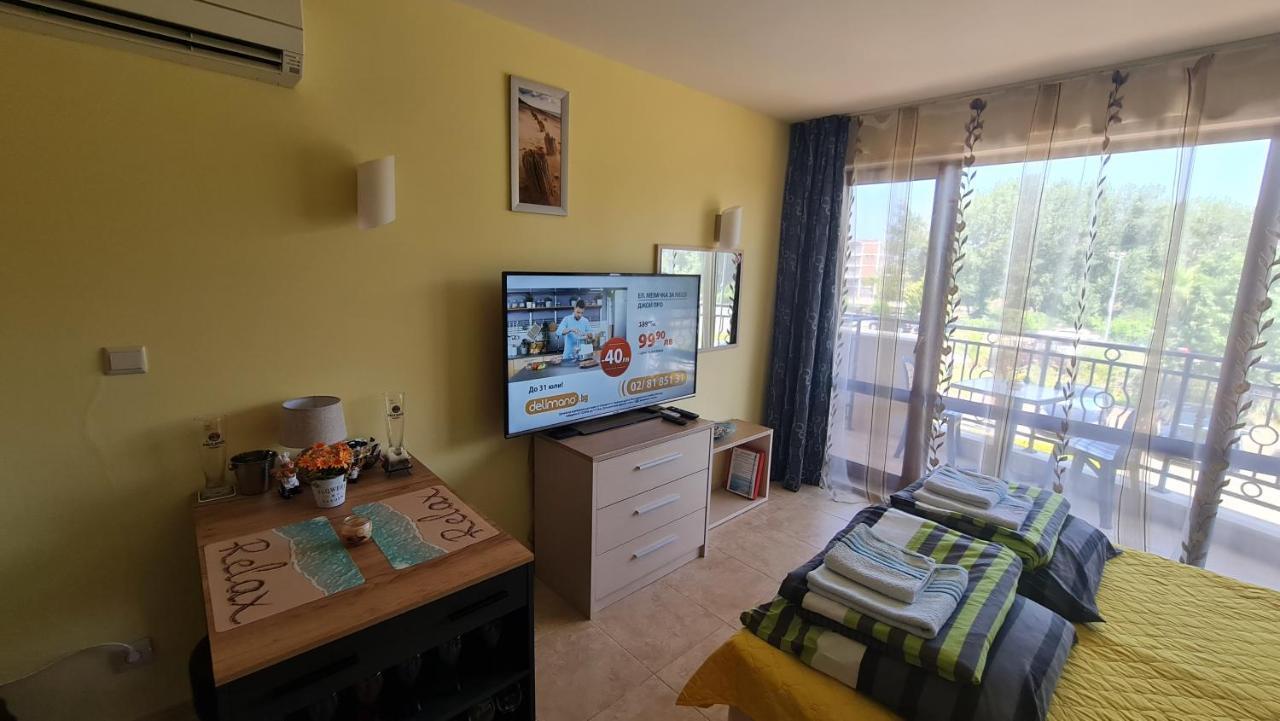 Dimi'S River Park Apartman Napospart Kültér fotó